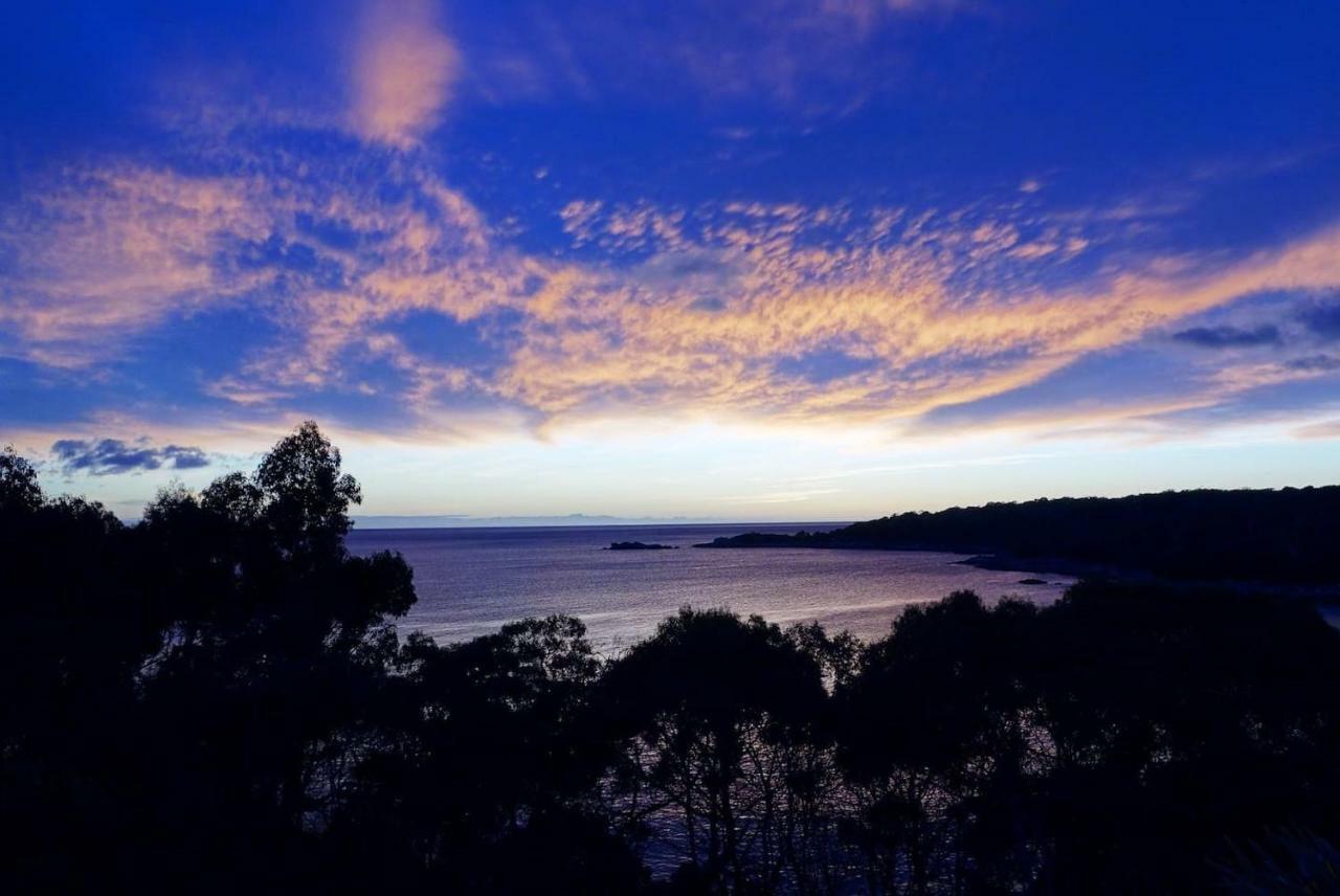 The Loft @ Bay Of Fires Seascape Apartamento Binalong Bay Exterior foto