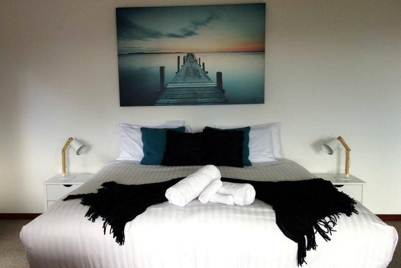 The Loft @ Bay Of Fires Seascape Apartamento Binalong Bay Exterior foto