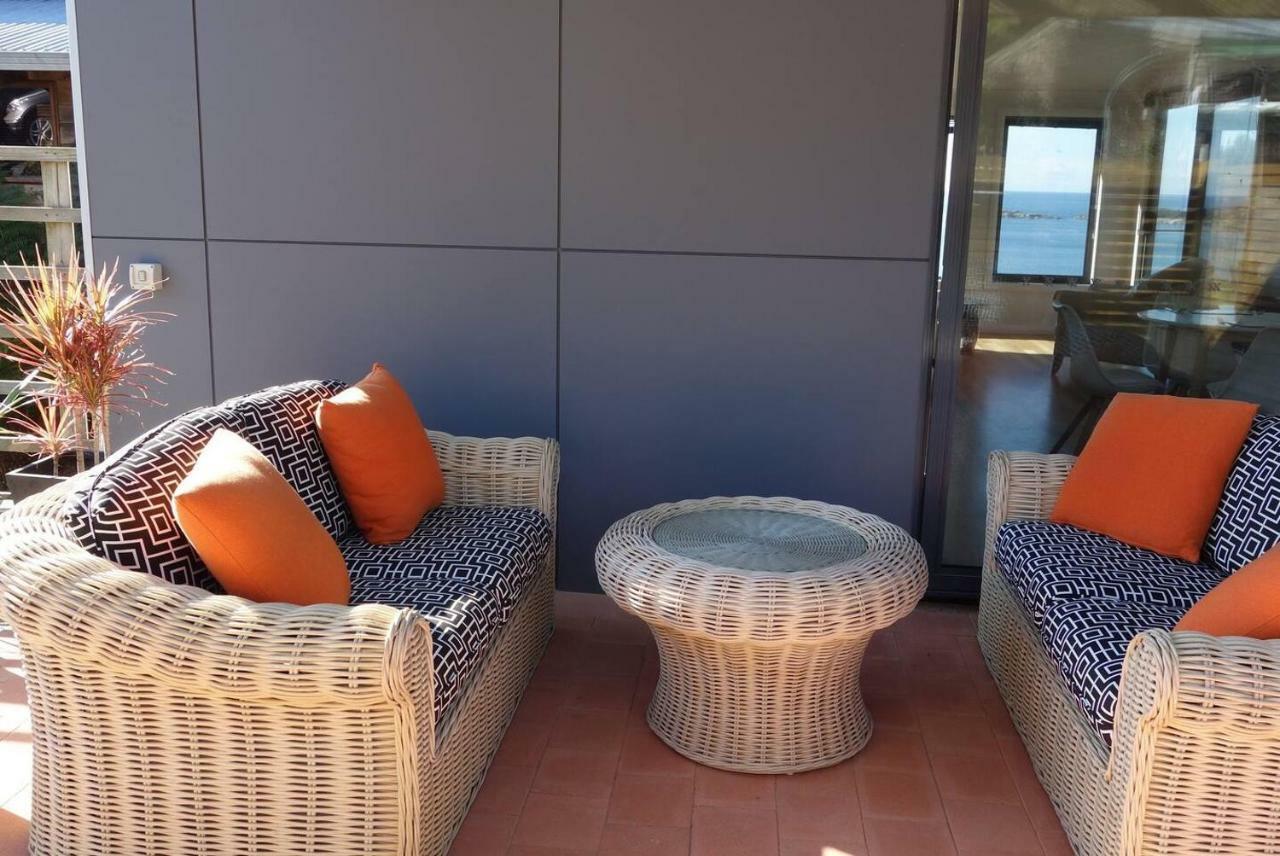 The Loft @ Bay Of Fires Seascape Apartamento Binalong Bay Exterior foto