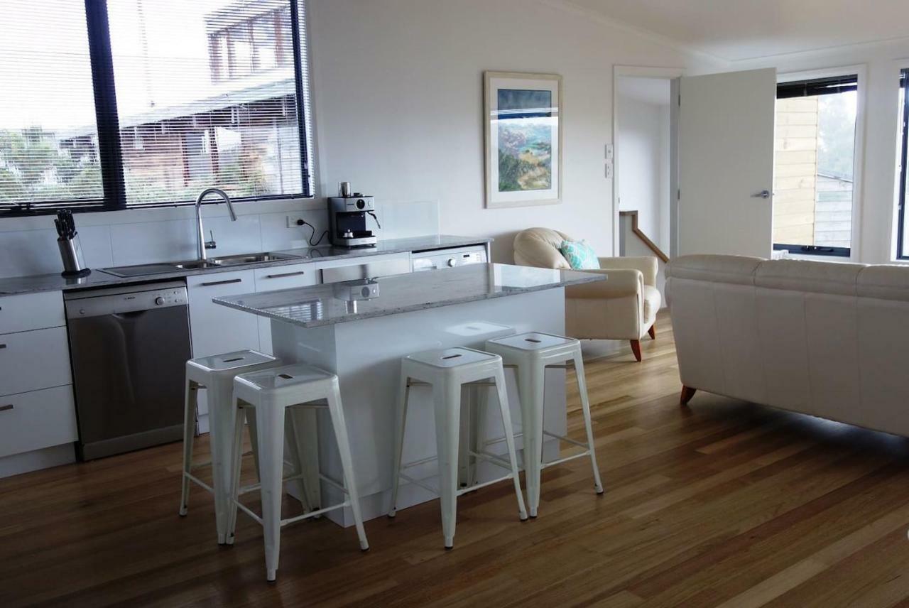 The Loft @ Bay Of Fires Seascape Apartamento Binalong Bay Exterior foto