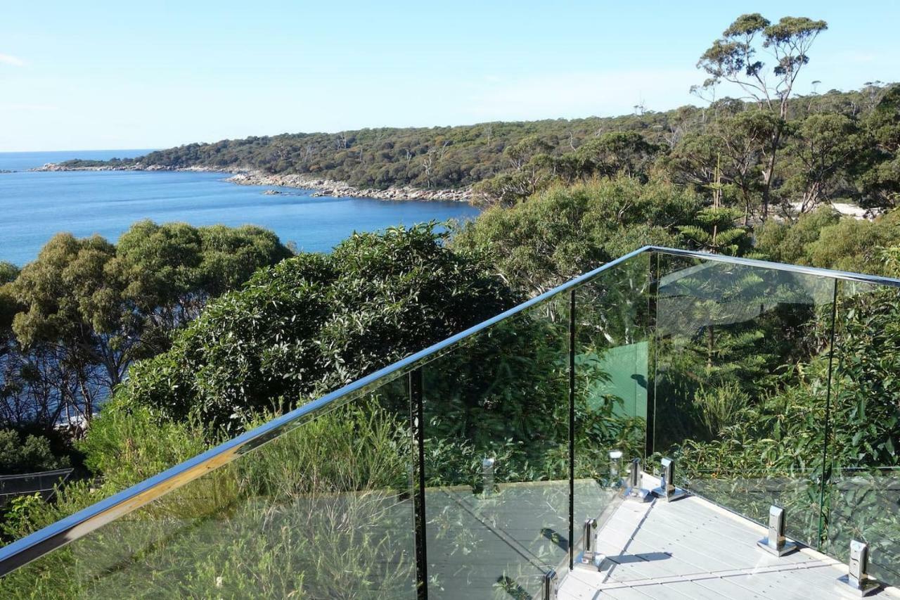 The Loft @ Bay Of Fires Seascape Apartamento Binalong Bay Exterior foto