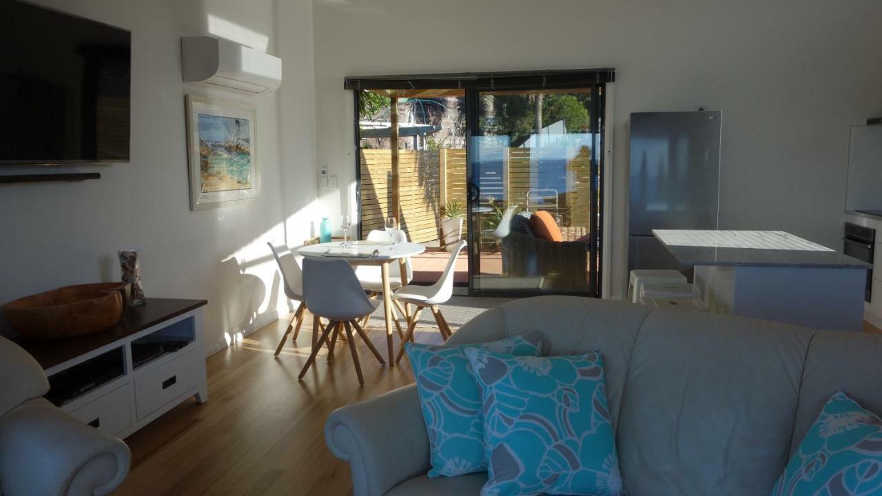 The Loft @ Bay Of Fires Seascape Apartamento Binalong Bay Exterior foto